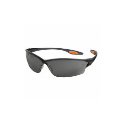 Sim Supply Safety Glasses,Gray  9G285