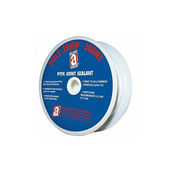 Anti-Seize Technology Gasket-Making Tape,3/16" W,White 28005