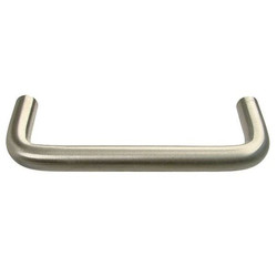 Monroe Pmp Pull Handle,304 Stainless Steel,10 In. H PH-0137