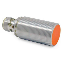 Ifm Inductive Cylinder Prox Sensor, PNP IGS236