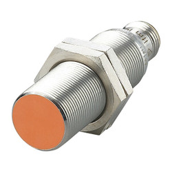 Ifm Inductive Cylinder Prox Sensor, PNP IGS232