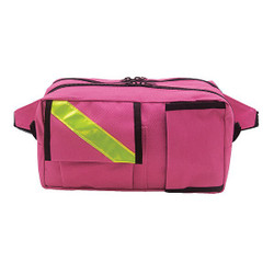 Emi Rescue Fanny Pack,10inLx6inW,Pink 9147