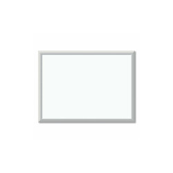 U Brands BOARD,MEL DE BRD,24X18,WH 030U00-01