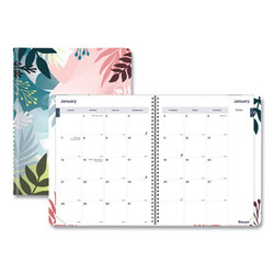 Blueline® PLANNER,WATERCOLOR M PLN C701G.01