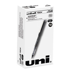 uniball® PEN,VISION DZ 1.0MM,BK 70128