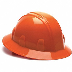 Condor Hard Hat,Type 1, Class E,Orange 52LD12