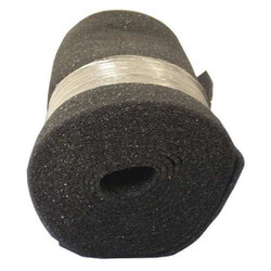 Manufacturer Varies Air Filter Roll,48 in.x25 ft.x1/4 in. 2EJZ3