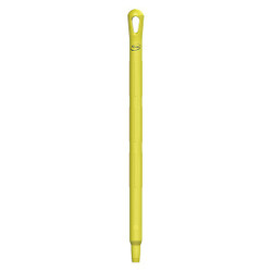 Vikan Color Coded Handle,25 1/2 in L,Threaded 29666