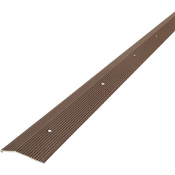 M-D 2x72 Frst Brn Crpt Trim 43374