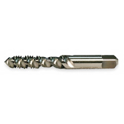 Widia Spiral Flute Tap,#8-32,HSS-E 16010