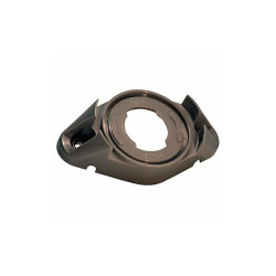 Grote Bracket,Twist-on,Gray 42180