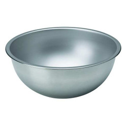 Vollrath Mixing Bowl,11 3/4 in Dia,5 qt Cap. 69050