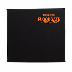 Quick Dam Doorway Flood Guard,26-1/2"H,30"L  QDFG30