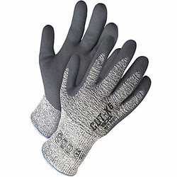 Bdg Coated Gloves,M/8 99-1-9626-8