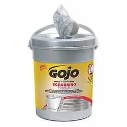 Gojo Hand and Surface Scrubbing Towels 6396-06