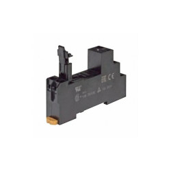 Omron Relay Accessory, Square, 5 Pins, 10 A P2RFZ-05-E