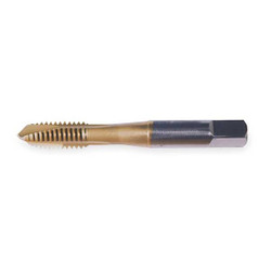 Widia Spiral Point Tap,1/4"-28,HSS-E 5365841