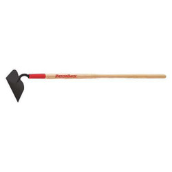 Razor-Back Garden Hoe,Straight,54 in. L Handle,Wood 71113GR