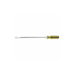 Stanley Slotted Screwdriver, 3/8 in 66-162-A