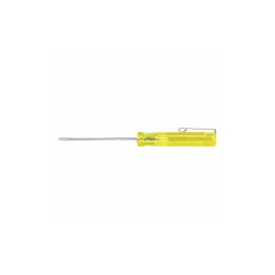 Stanley Pocket Clip Sltd Screwdriver, 3/32 in 66-102-A