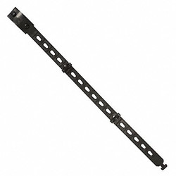 Mr. Chain Connect Strap,Size 17",Black 97603-L