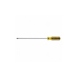 Stanley Screwdriver,Phillips,Magntic,#2,10 in L 64-172-A