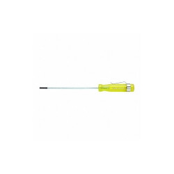 Stanley Pocket Clip Sltd Screwdriver, 3/32 in  66-103-A