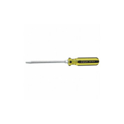 Stanley Slotted Screwdriver, 5/16 in 66-166-A