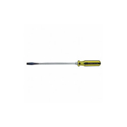 Stanley Slotted Screwdriver, 3/8 in 66-160-A