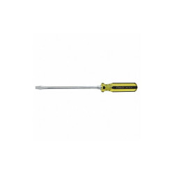 Stanley Mag Tip Slotted Screwdriver, 5/16 in 66-013-A