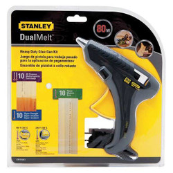 Stanley Glue Gun,Finger Trigger,Corded STHT72317