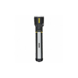 Stanley Handheld Flashlight,Aluminum,Black,30lm 95-112B