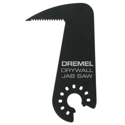 Dremel OscillatingToolBlade,L:3.25",Steel mm435