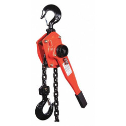 Dayton Lever Chain Hoist,6000 lb.,Lift 20 ft. 4ZX50