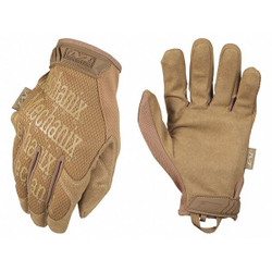 Mechanix Wear Tactical Glove,Coyote Tan,S,PR MG-72-008