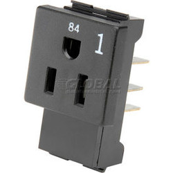 Interion Circuit 1 Receptacle - (Package Of 4)