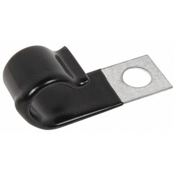 Kmc Cable Clamp,3/4" dia.,1/2" W,PK10 CJV1309Z1