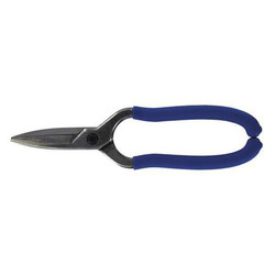 Midwest Snips Duckbill Snips,Straight,7-3/4 In  MWT-657N