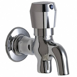 Chicago Faucet Straight,Chrome,Chicago Faucets,324 324-665PSHABCP