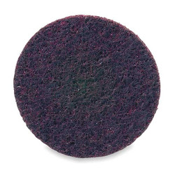 Norton Abrasives Surface-Conditioning Disc,4 in Dia,TR 66261008821