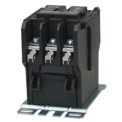Eaton DefPurposeMagContactor,24VAC,3P,30A C25DND330T