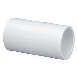 Manufacturer Varies Deep Socket Coupling, 4 x 4 in, PVC 482040