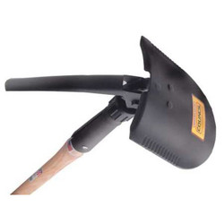 Council Tool Shovel/Pick Combo Tool,Wood,4.29'L CT42-FSS