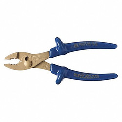 Ampco Safety Tools Slip Joint Plier,8-3/16" L,15/16" Jaw L IP-31