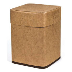 Manufacturer Varies Transport Drum,Brown 17865