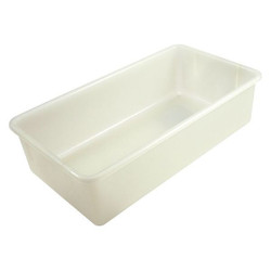 Dynalon Tote Box,5 1/8 in H,10 1/4 in W 410545