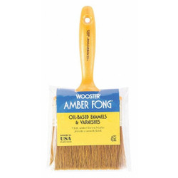 Wooster Paint Brush,4 in,Wall,China Hair,Soft 1123-4