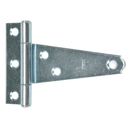 Sim Supply Tee Hinge,Steel,3 In. L  1RCR8