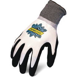 Ironclad Performance Wear Knit Gloves,Full Finger Coverage,XL Sz R-CRY-05-XL