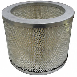 Solberg Filter Element,Paper,6.43" Ht,5 11/16"ID 862